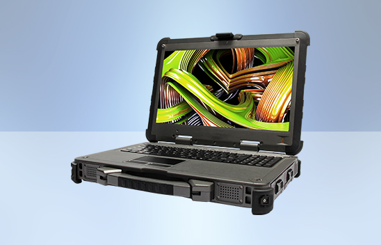 酷睿7代三防全加固便攜工業(yè)服務(wù)器 15英寸戶外三防全加固便攜機(jī) DTN-X1507G