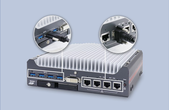 東田工控推薦丨 酷睿?6代無(wú)風(fēng)扇嵌入式工控機(jī)