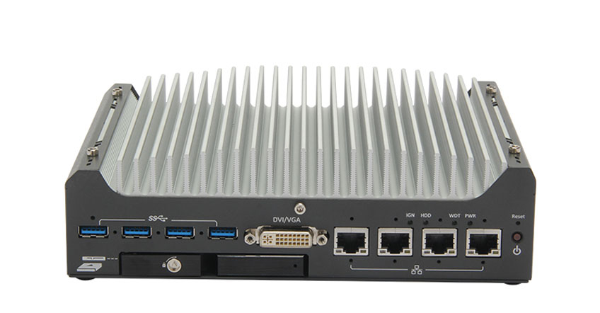 東田工控：1U、2U、4U、8U上架式工控機指的是什么