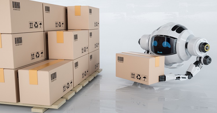 嵌入式工控機(jī)在AMR智能物流機(jī)器人行業(yè)的應(yīng)用 