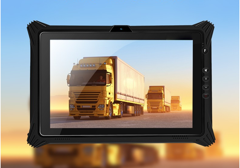 為什么物流行業80%的企業選擇東田三防平板?