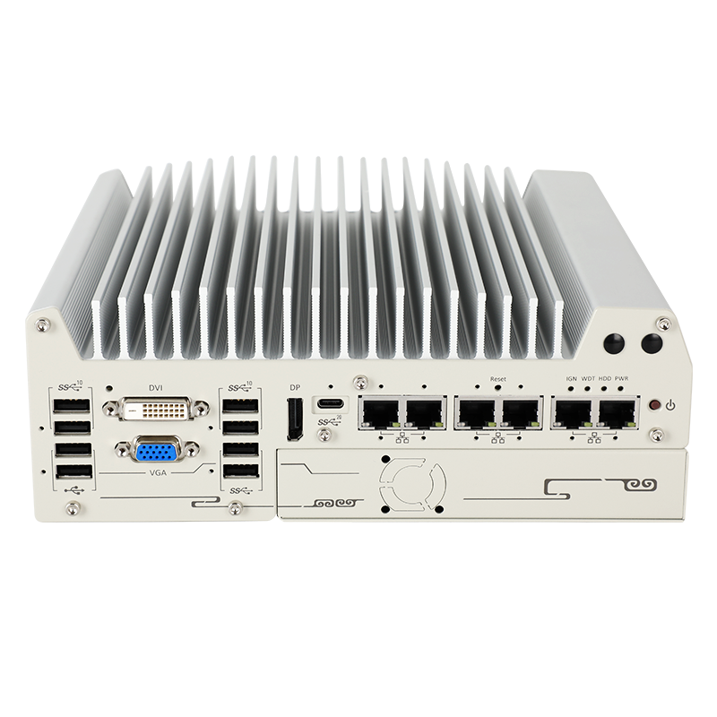 嵌入式工控機為什么成為工業自動化的主流選擇？