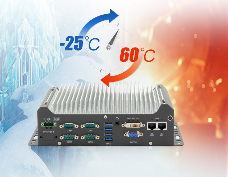 客戶案例:車載工控機(jī)安裝相關(guān)注意事項(xiàng)
