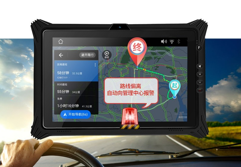 工業(yè)平板電腦賦能智慧醫(yī)療產(chǎn)業(yè)快速發(fā)展