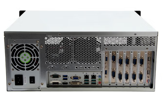 機器視覺：工業電腦于精密加工檢測設備的應用