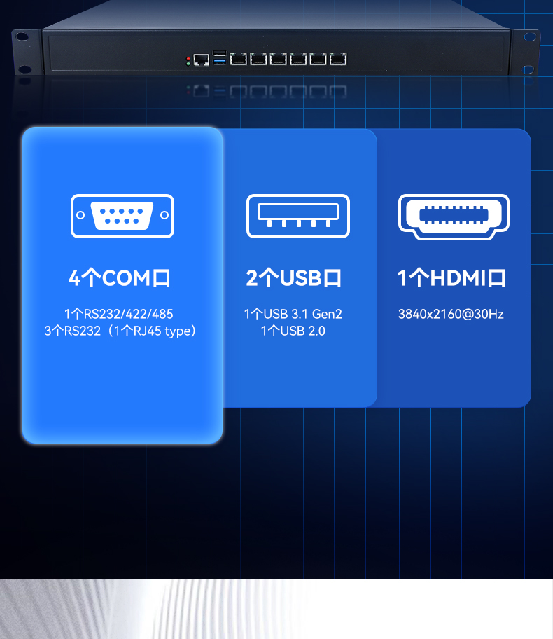 網(wǎng)絡(luò)安全工控機,6網(wǎng)口4串口工業(yè)電腦,DT-12160-J6412.jpg 網(wǎng)絡(luò)安全工控機,6網(wǎng)口4串口工業(yè)電腦,DT-12160-J6412.jpg
