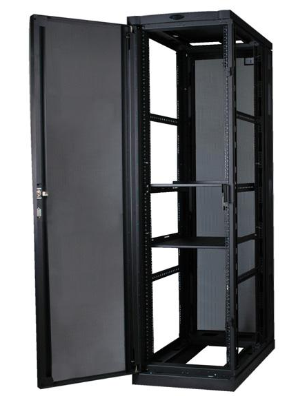 工控機標準機柜安裝全流程指南:步驟詳解及關鍵安全注意事項