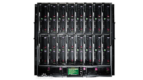 機(jī)箱內(nèi)的刀片服務(wù)器.png 機(jī)箱內(nèi)的刀片服務(wù)器.png