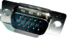 串口（一般分232、485、422）