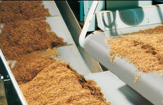 煙草制作產(chǎn)線 煙草制作產(chǎn)線