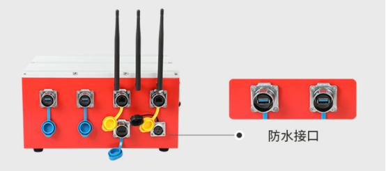 端口模塊 端口模塊