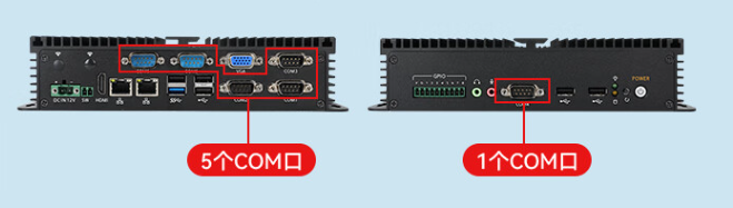 嵌入式無(wú)風(fēng)扇迷你工控機(jī)