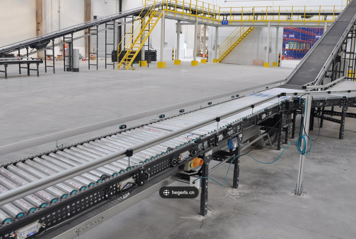 工控機在智能輸送中的運用