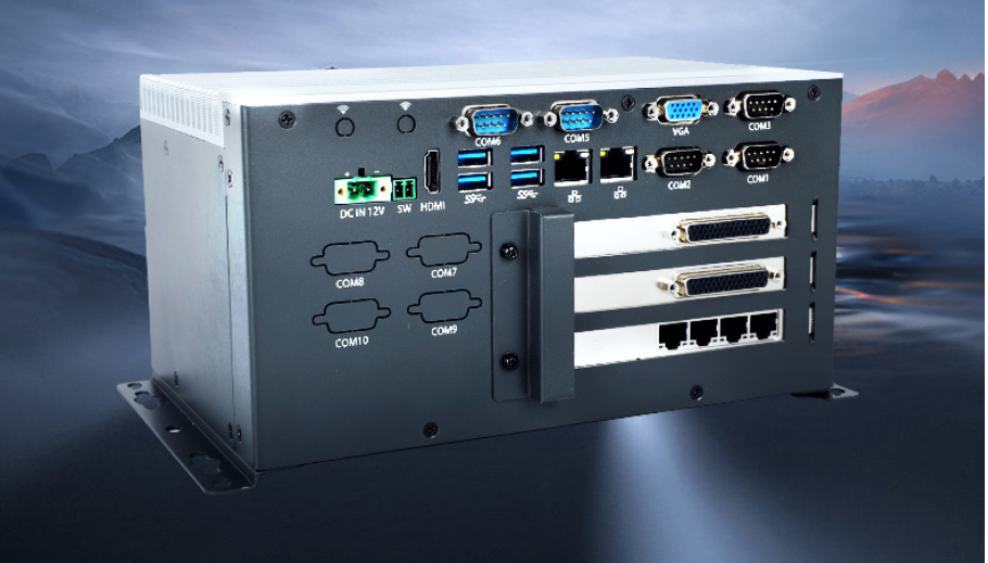 這臺(tái)酷睿11代嵌入式無風(fēng)扇工控機(jī)【DTB-3026K-1165】。 這臺(tái)酷睿11代嵌入式無風(fēng)扇工控機(jī)【DTB-3026K-1165】。