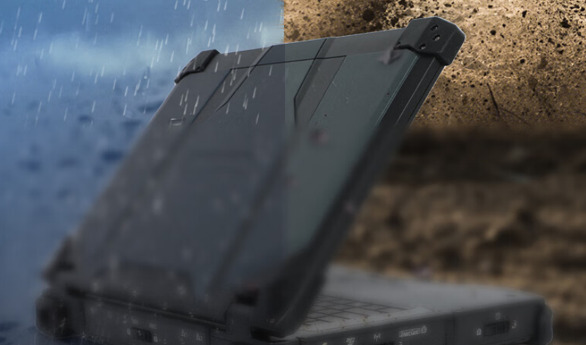 三防筆記本防護性