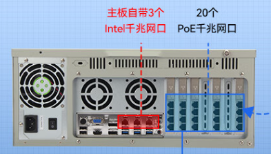 這款工控機(jī)采用酷睿9代處理器,相比前面幾代,它具有許多優(yōu)點(diǎn)。 這款工控機(jī)采用酷睿9代處理器,相比前面幾代,它具有許多優(yōu)點(diǎn)。