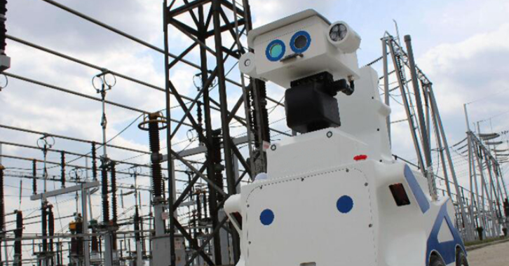 酷睿12代工控機的巡檢機器人算力支持方案