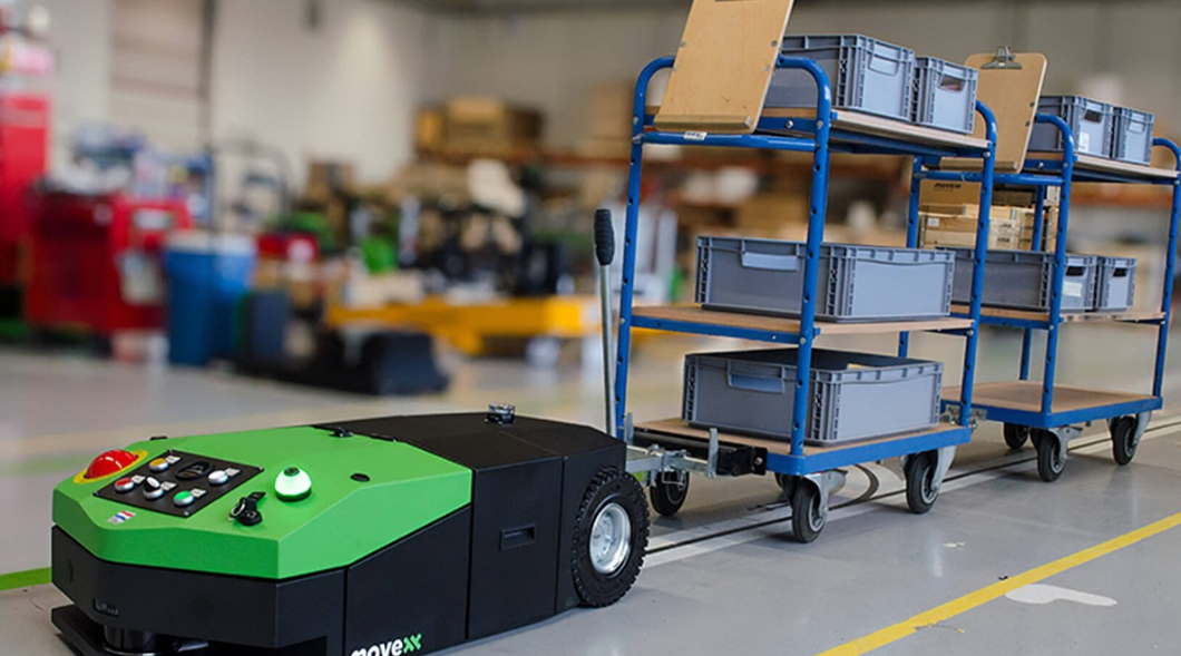 AGV小車的工控機應用背景涉及到各個領域 AGV小車的工控機應用背景涉及到各個領域