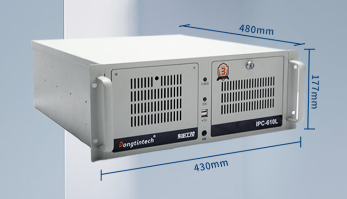 高可靠性：具有高強度金屬外殼，可抵抗較強的沖擊和震動，同時采用無風扇設計，減少故障率和維護成本。