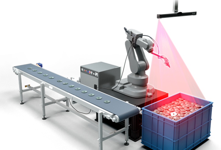 機器視覺行業具有廣闊的前景和潛力。 機器視覺行業具有廣闊的前景和潛力。