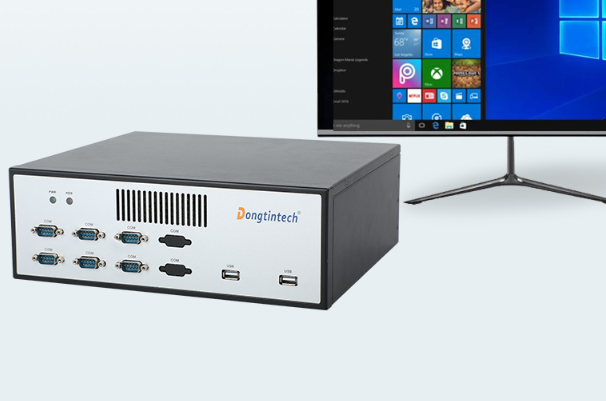 桌面式工控機(jī)|四網(wǎng)口工控主機(jī)EPC-3100產(chǎn)品推薦!