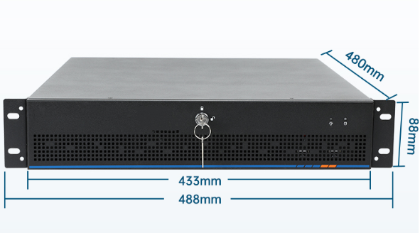 酷睿11代工業服務器在視頻監控領域的關鍵作用