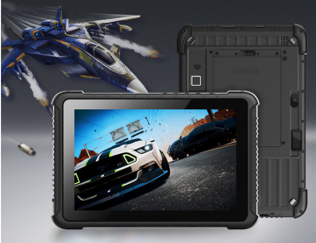 三防平板在倉儲物流行業(yè)的解決方案