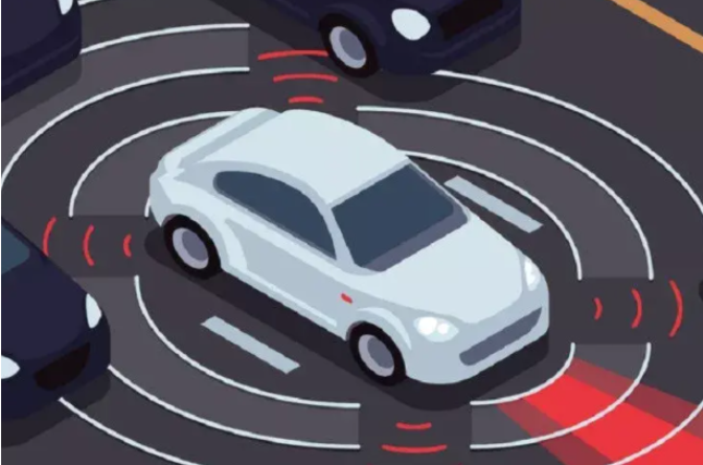 自動駕駛探測和標記車的定義.png