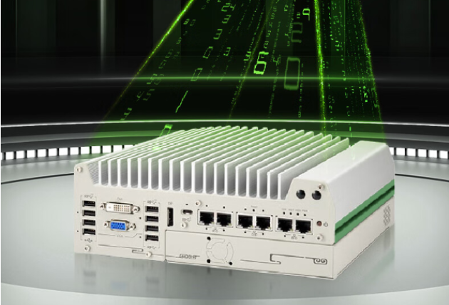 工控機在自動駕駛探測和標記車中的應用