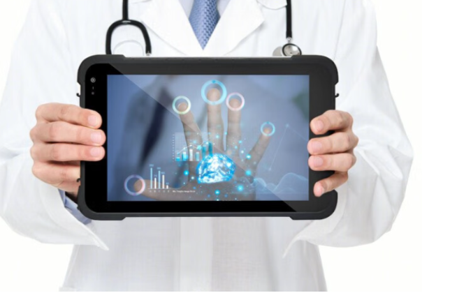 智能制造|車間巡檢加固平板行業解決方案