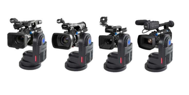 加固平板電腦在遙控云臺中的應用案例