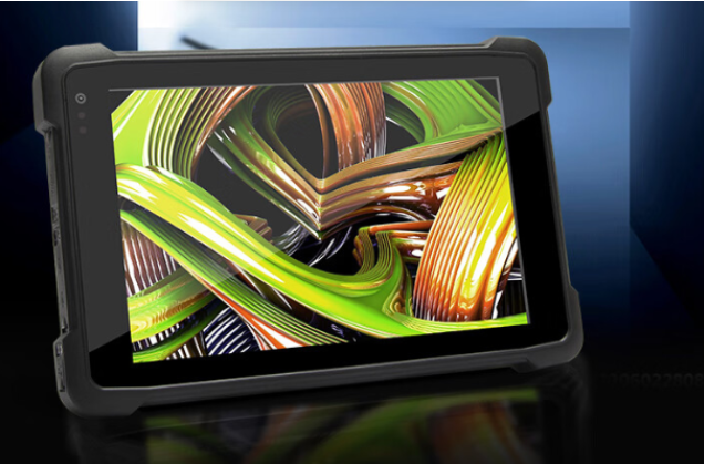 三防加固平板在叉車裝卸貨運輸中的應用案例