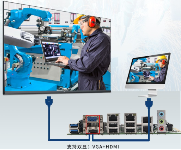 酷睿4代1U工控機優勢對比分析