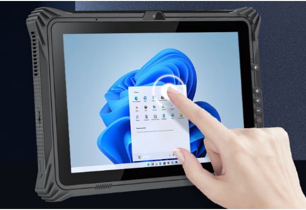 三防平板電腦在車隊(duì)智能化管理的應(yīng)用