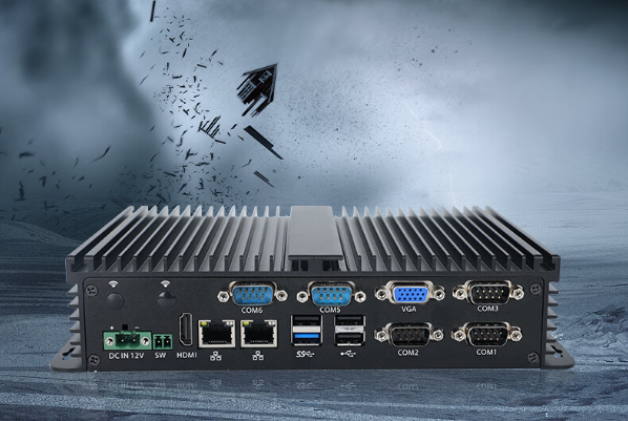 智能交通|無人駕駛工控機的應(yīng)用案例