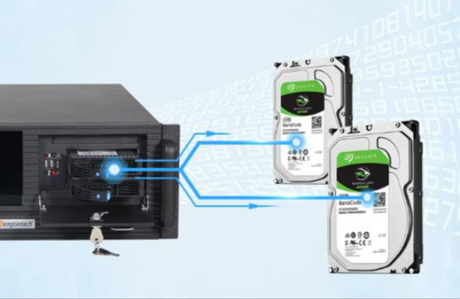 酷睿10代4U觸摸工控一體機(jī)介紹