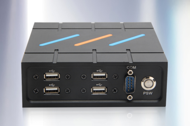 工控機定制：解鎖工業自動化的無限潛力