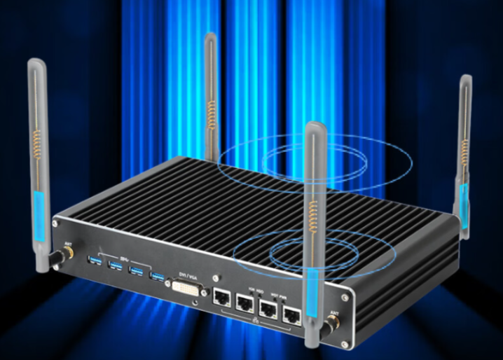 嵌入式工控機在智慧農業采摘機器人中的應用