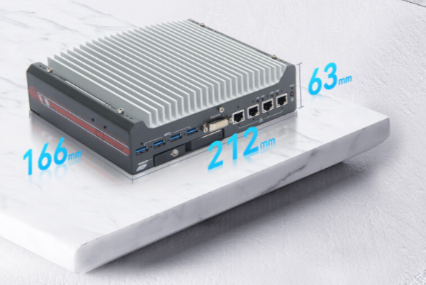 自動駕駛工控機解決方案