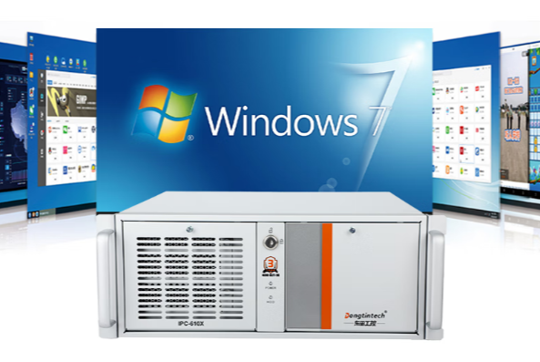 機架工控機的應用案例：優化生產線效率的關鍵