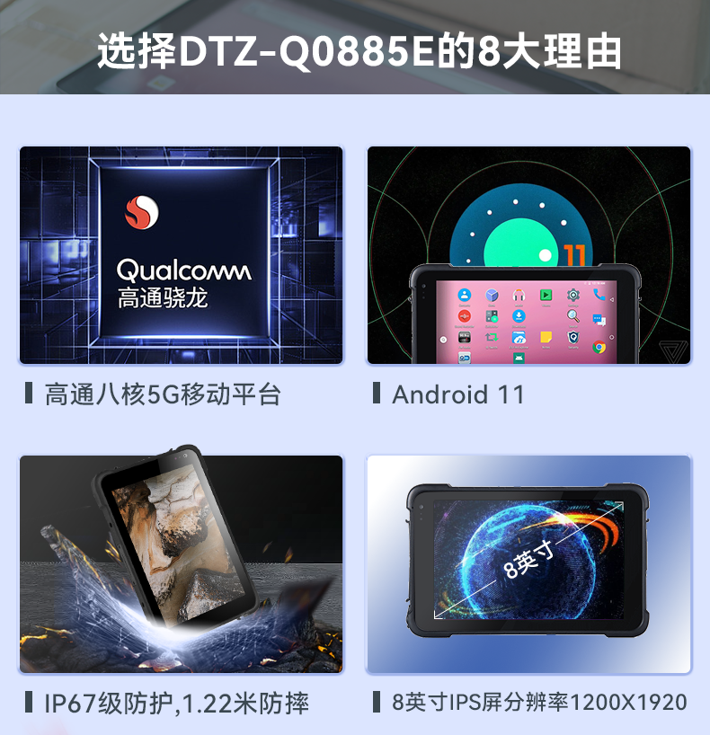 5G移動手持加固平板,8英寸三防電腦,DTZ-Q0885E.png