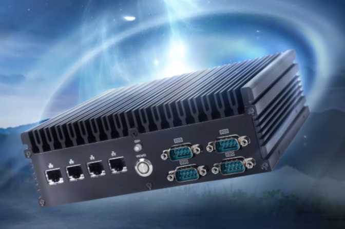 嵌入式工業(yè)電腦在工業(yè)機器人的應用