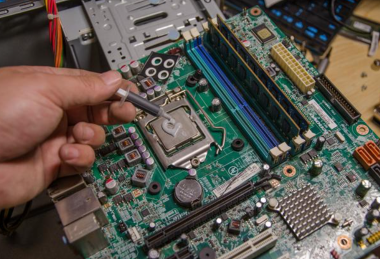 解密2U工控機藍屏重啟問題及解決方案