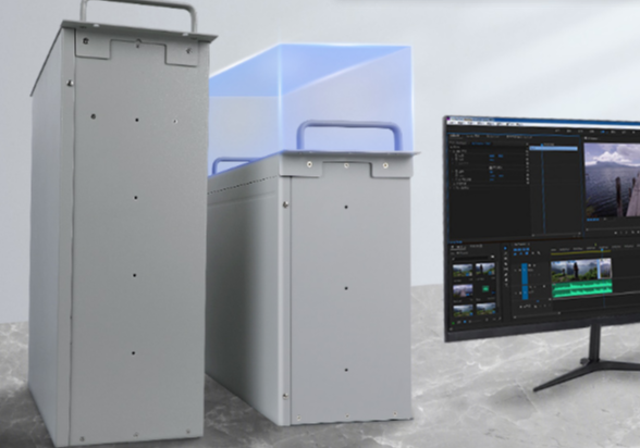 與常規4U工控機相比短款的優勢在哪兒?