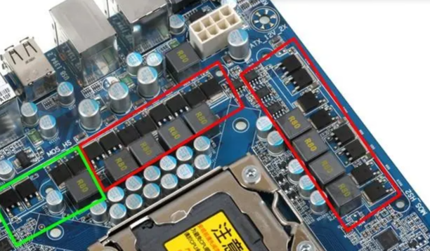 工控機顯卡供電故障的解決方案