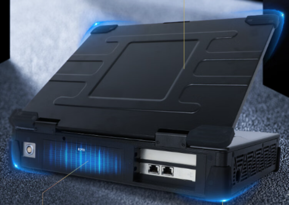 酷睿13代可擴展工業(yè)電腦，卓越性能與便攜的完美結(jié)合