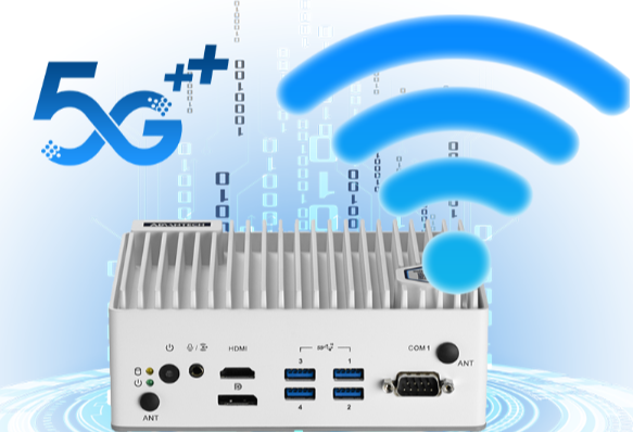邊緣側數據采集工控機，構建靈活可靠的工業自動化解決方案