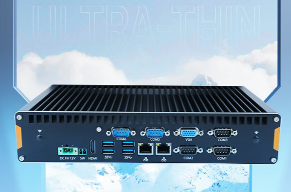 礦山無人駕駛專用工控機推薦