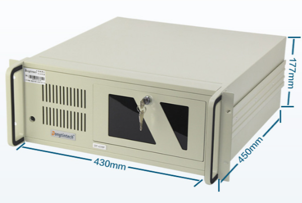 東田酷睿3代工控機,專為錄音系統打造