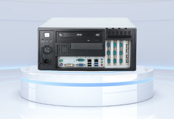 多串口工控機邊緣計算機,解鎖邊緣計算潛力